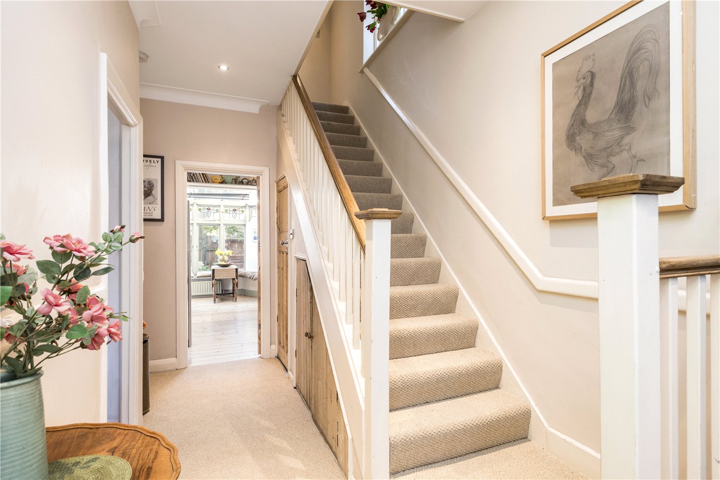 Entrance Hallway